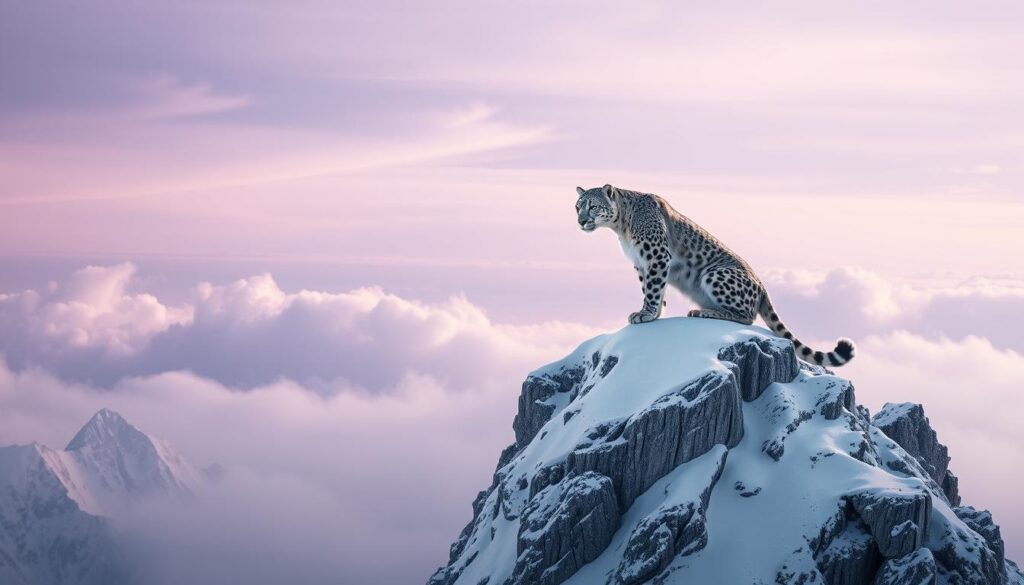snow leopard symbolism snow leopard symbolism
