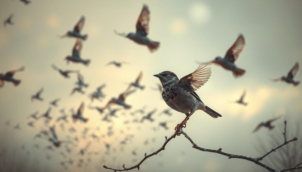 sparrow dreams as messengers of change sparrow dreams as messengers of change