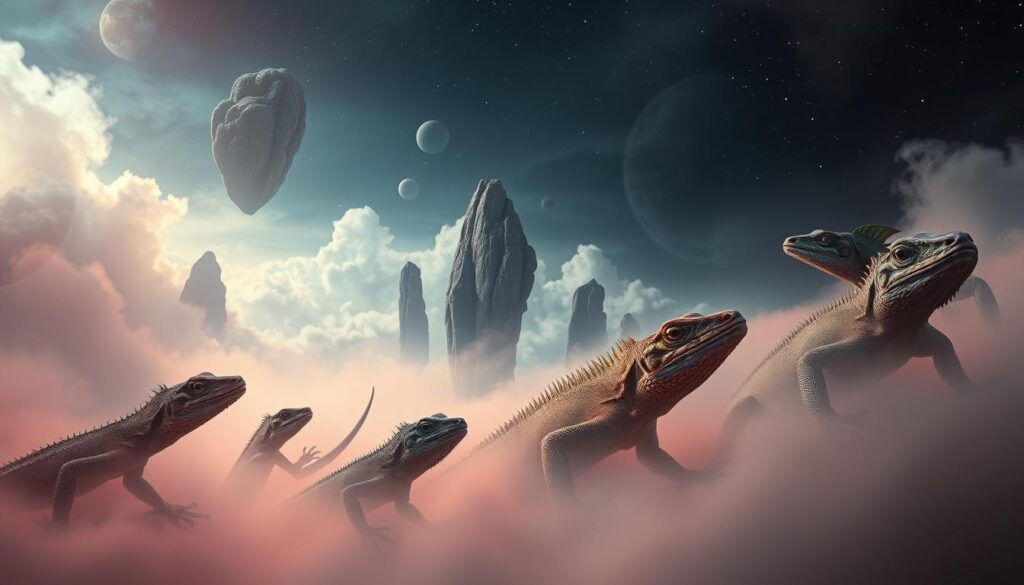 specific lizard dream types specific lizard dream types