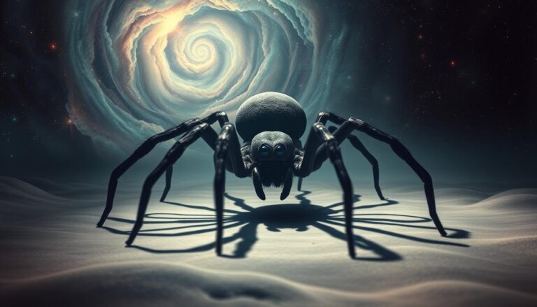 spider-dream-meaning