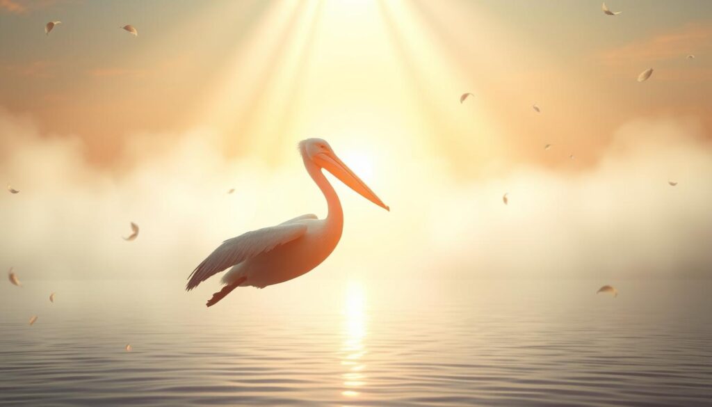 spiritual guidance from pelican dreams
