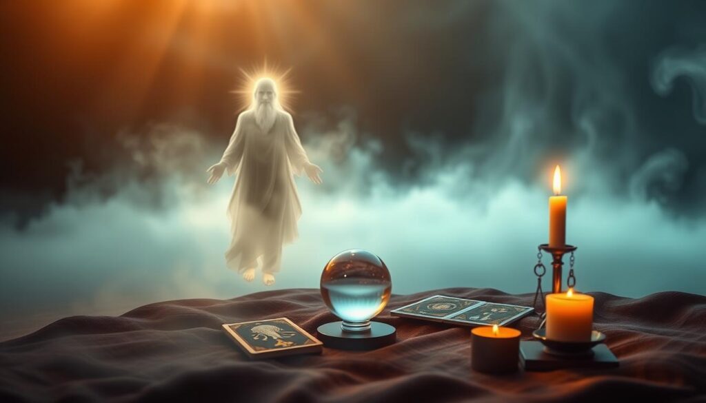 spiritual guide symbolism