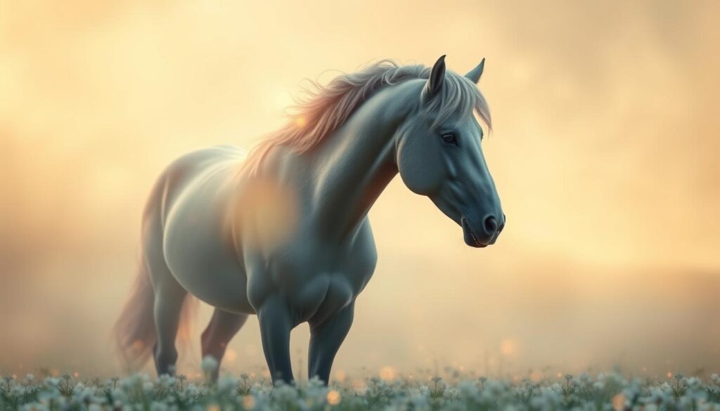 spiritual horse dream
