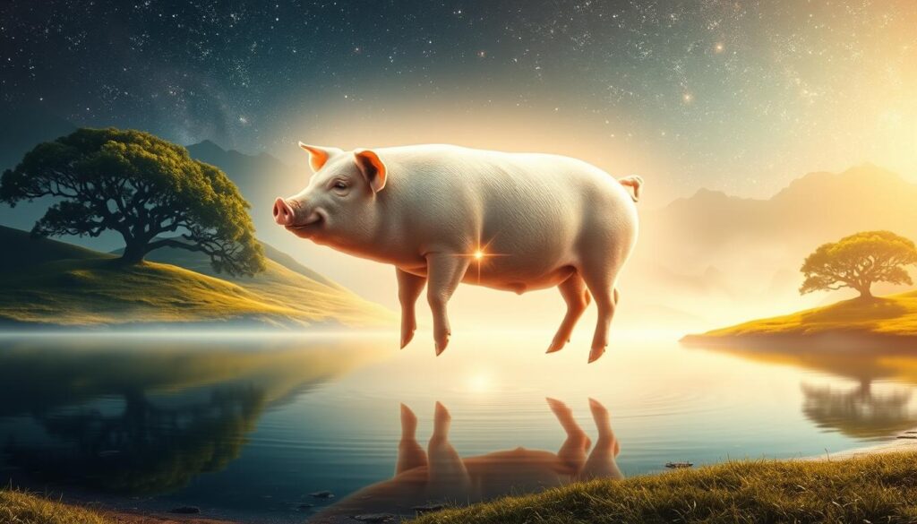 spiritual pig dream symbolism spiritual pig dream symbolism