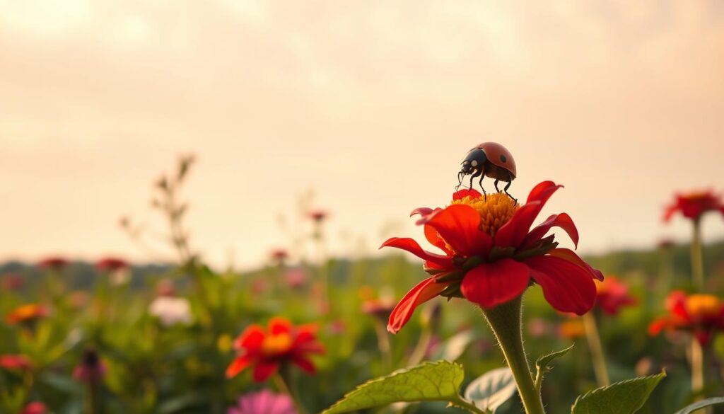 spiritual symbolism of ladybugs