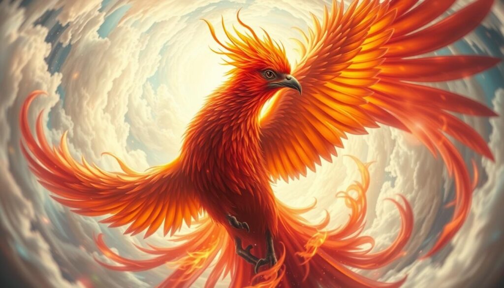 spiritual transformation symbolism
