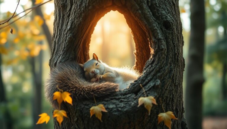 squirrel-dream-meaning