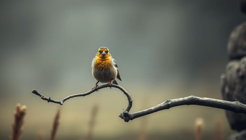 symbolism goldfinch