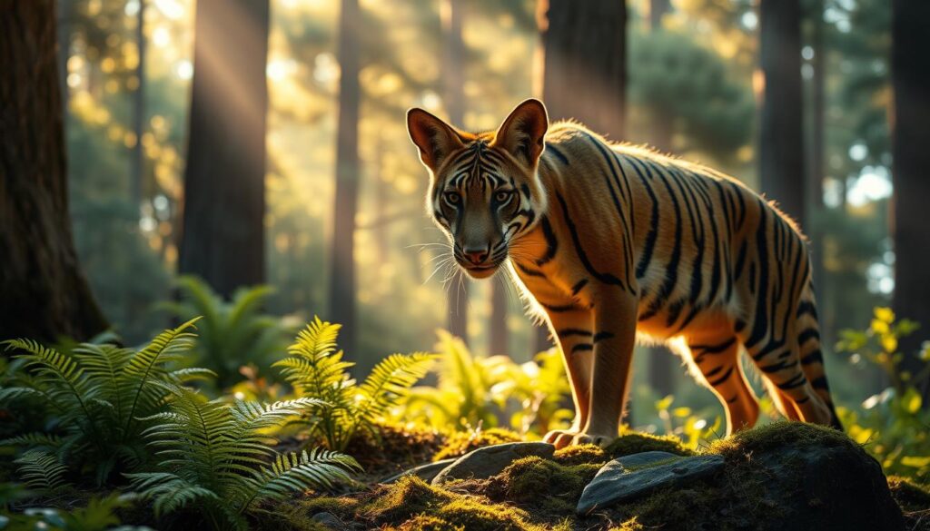 thylacine