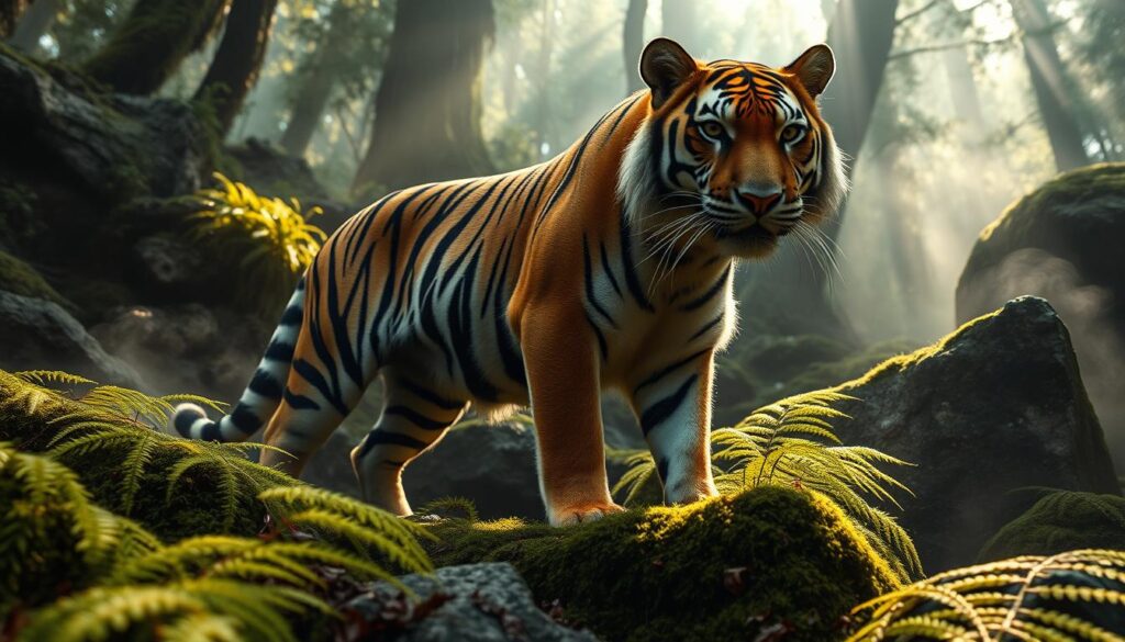 thylacine