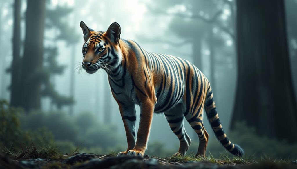 thylacine