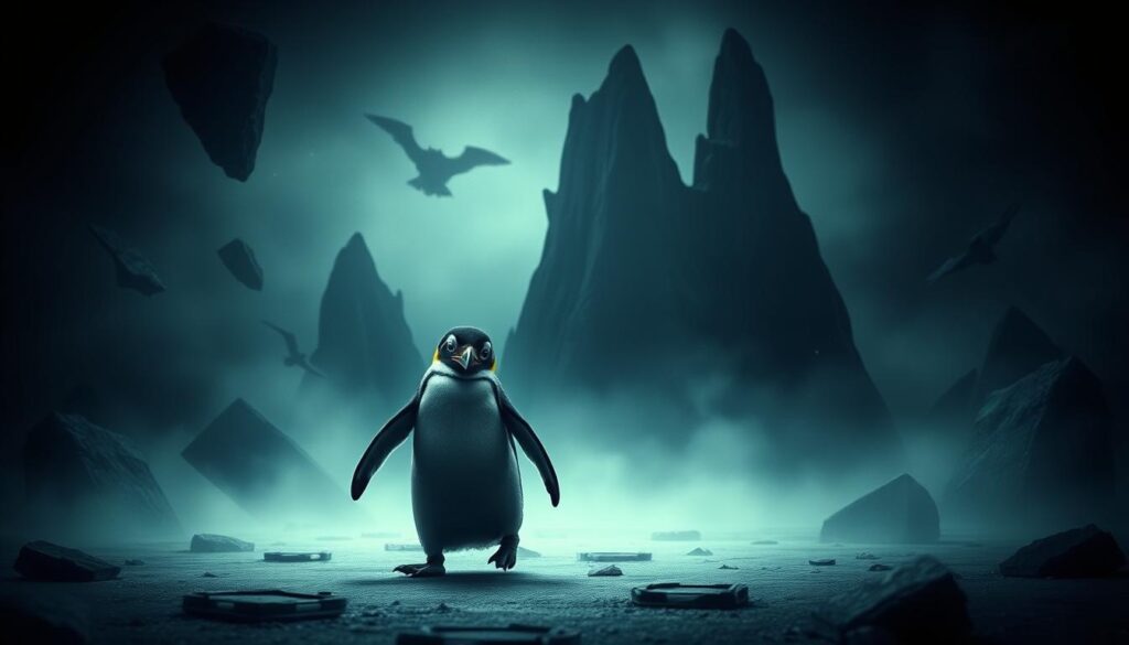 uncommon penguin dream scenarios