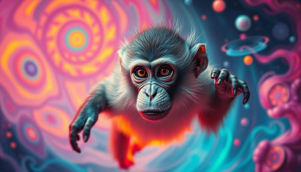 unusual monkey dream unusual monkey dream