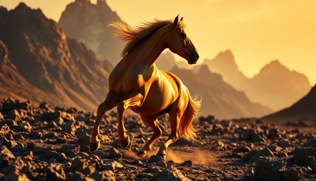 wild horse freedom