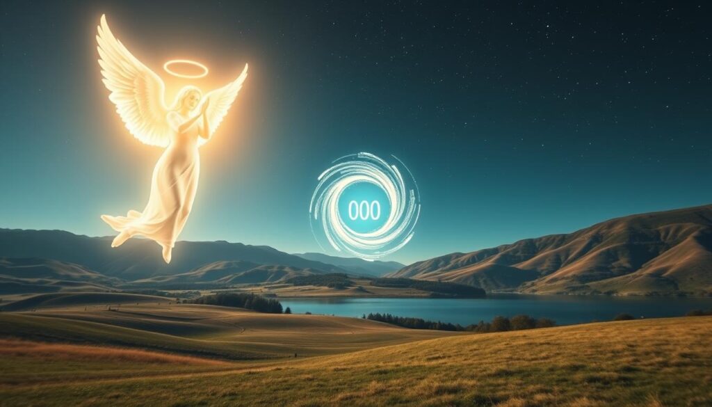 000 meaning spiritual