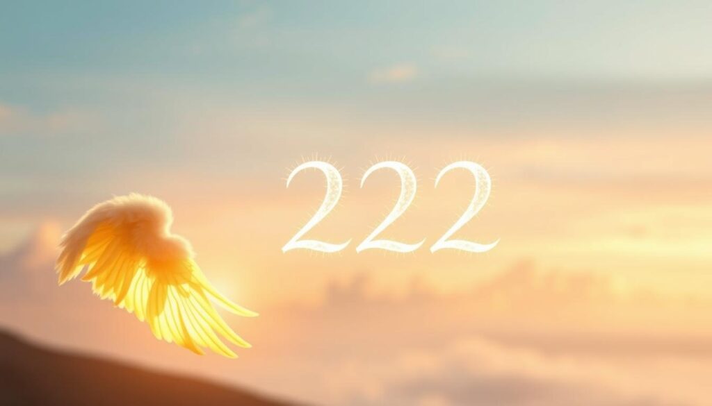 222 meaning love