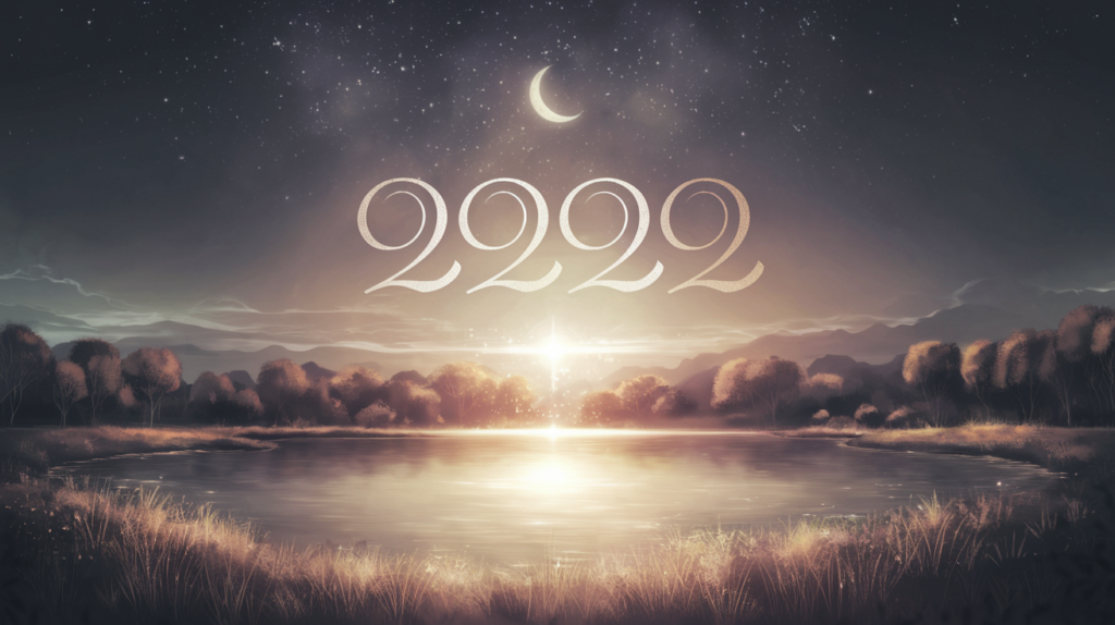 2222 angel number
