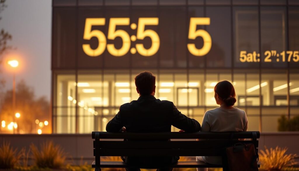 555 impact on love and career