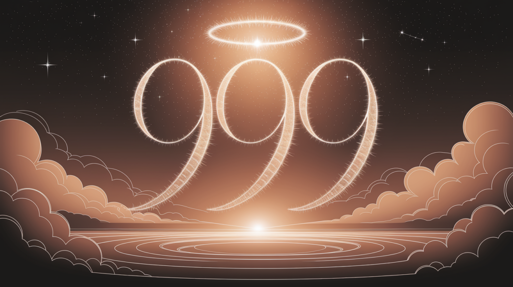 999 angel number