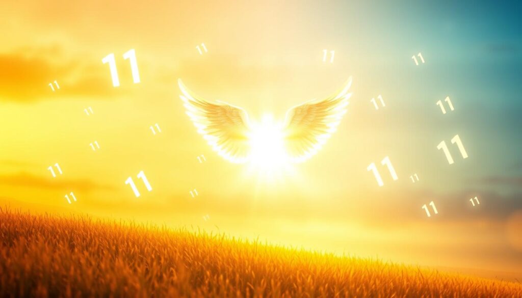 Angel number meaning 111