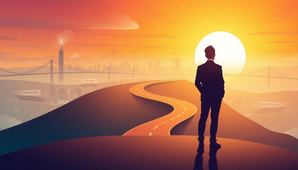 Career Path Insights and Professional Growth