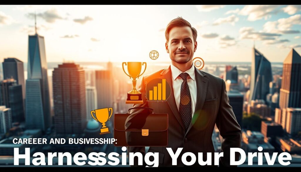 Career and Business Leadership