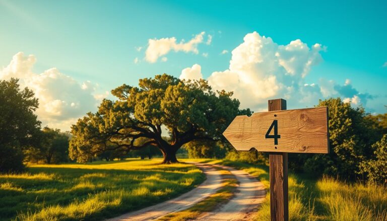 life-path-number-4