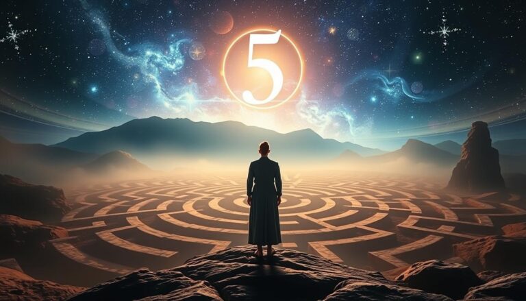 life-path-number-5