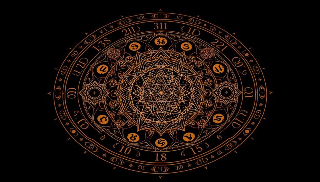 Numerology Chart