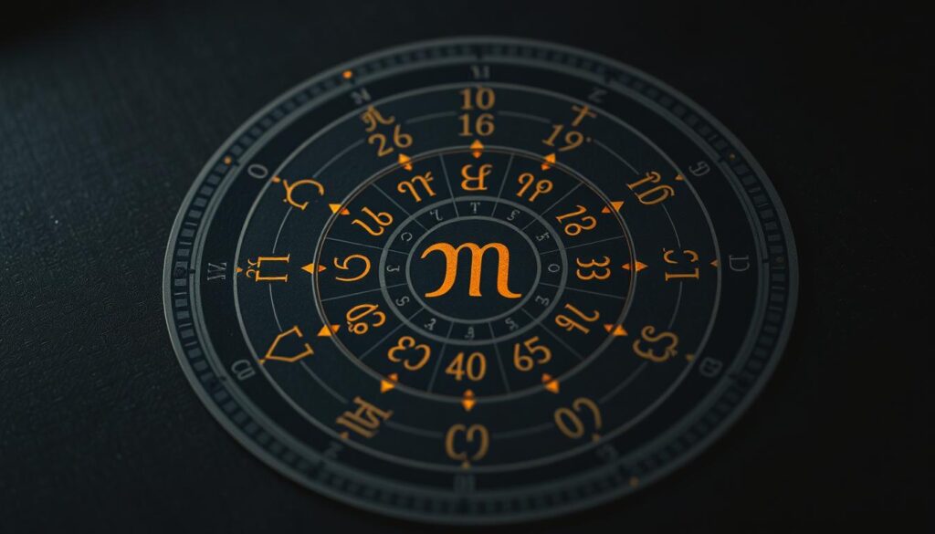 Numerology Chart