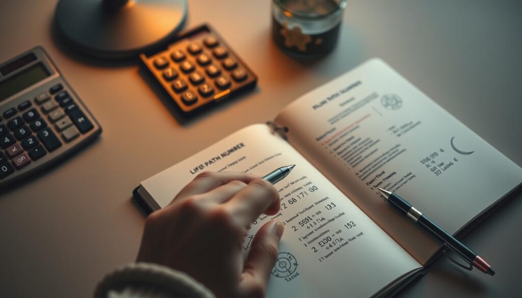 Practical Numerology Calculation
