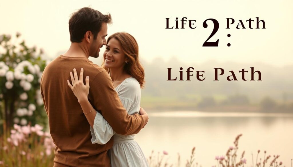Relationship and Compatibility for Life Path Number 2