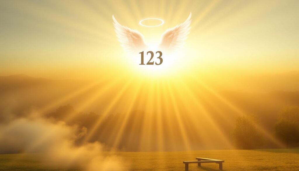 angel number 123 meaning love