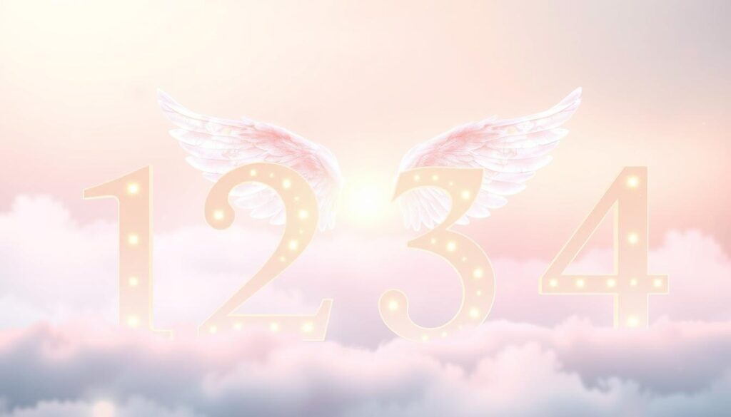 angel number 1234
