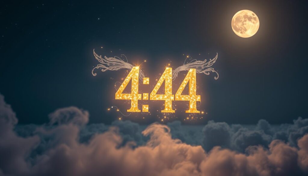 angel number 444