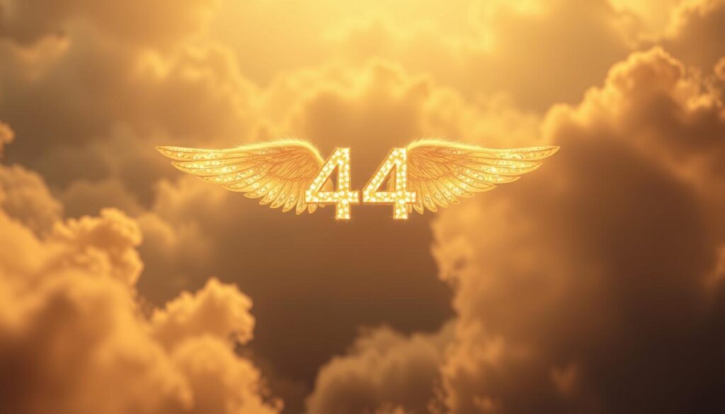 angel number 444