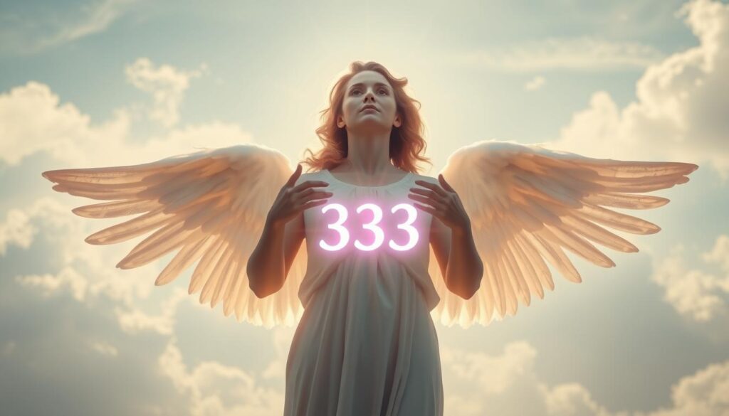 angelic message 333