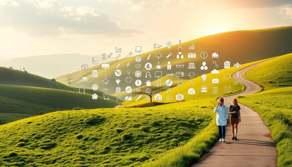 career paths with purpose and service