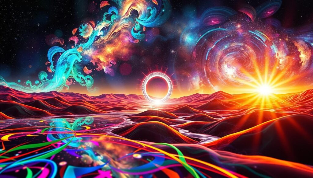 energies of change and progress