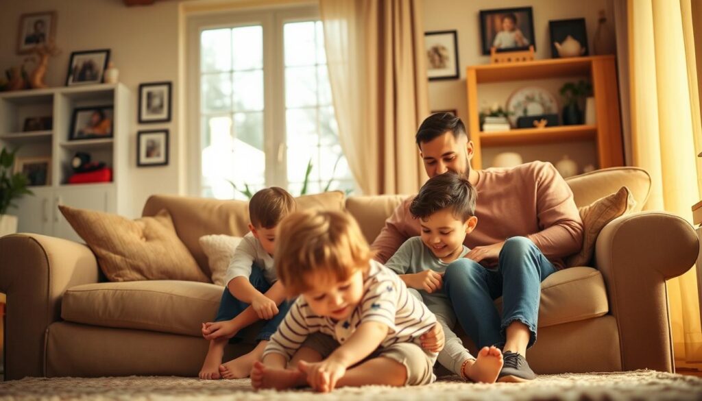 family dynamics and relationships