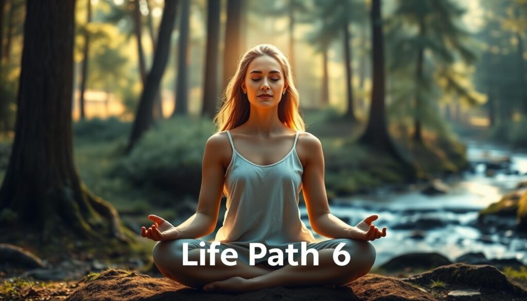healer and inner balance