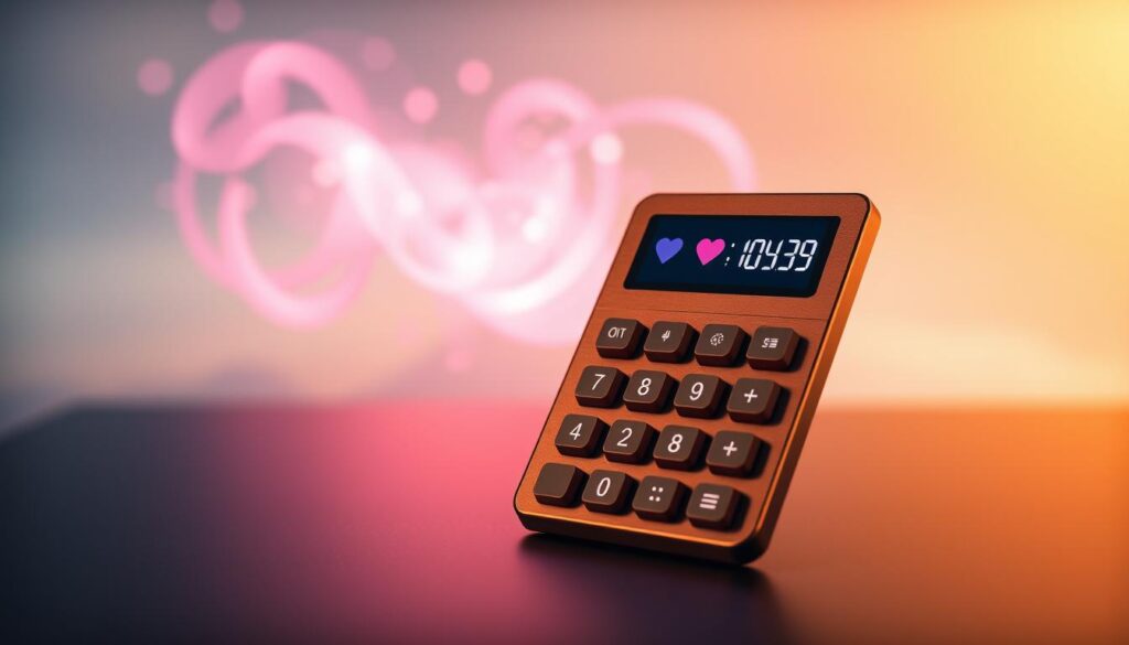 heart desire number calculator