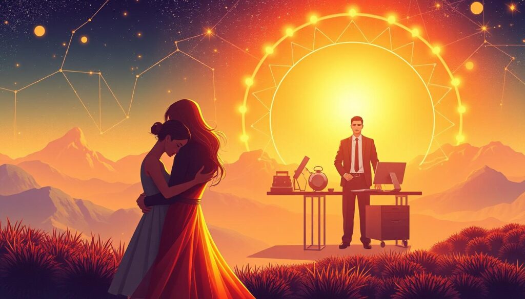 impact of 333 on love and career