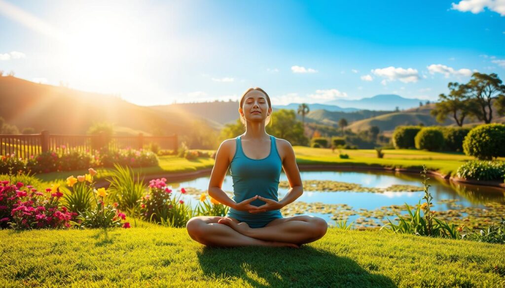 mind-body harmony