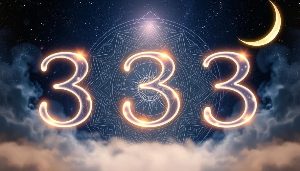 numerology 333