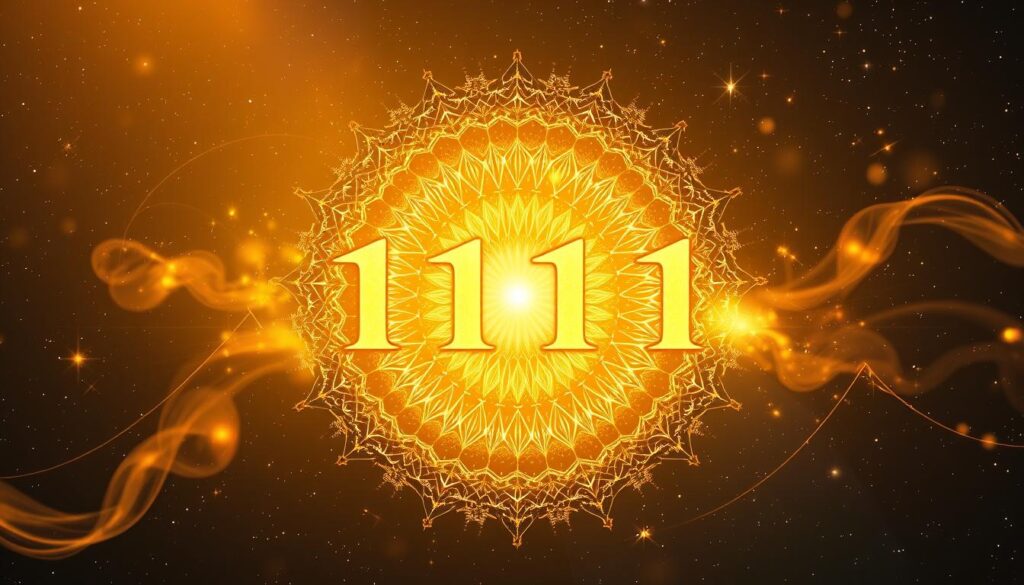 numerology behind 1111