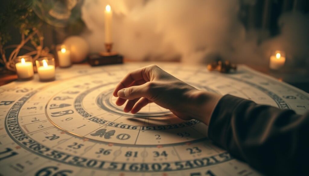 numerology chart interpretation