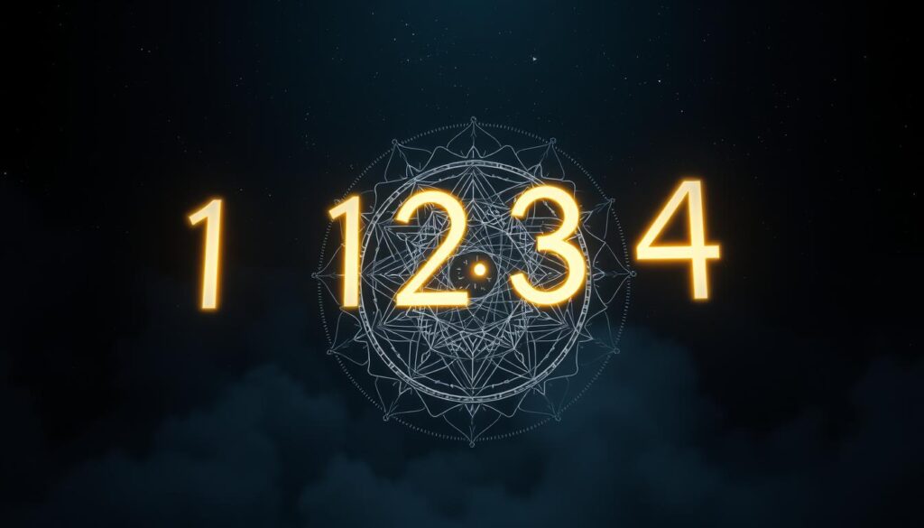numerology sequence