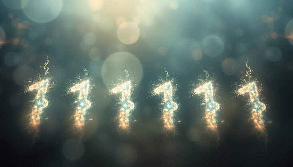 repeating number 1111 synchronicity