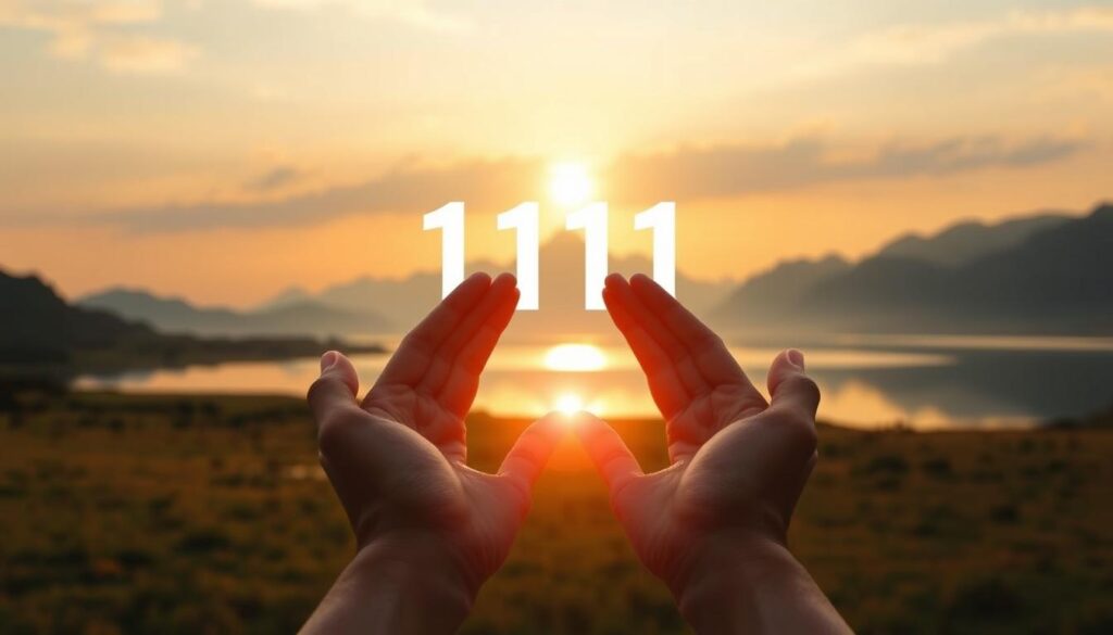 spiritual significance of 1111